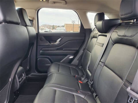 2023 Lincoln Corsair Standard