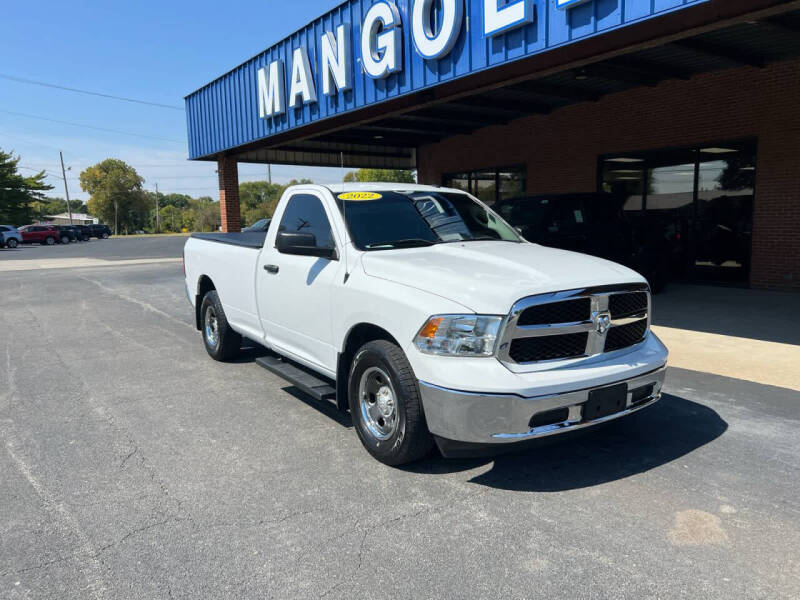 2022 RAM 1500 Classic Tradesman