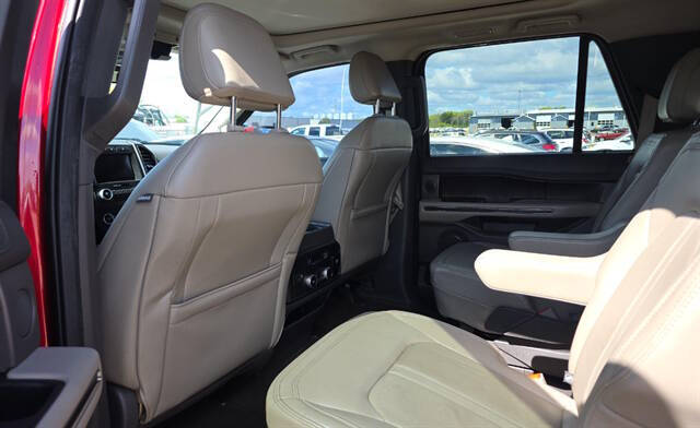 2021 Ford Expedition MAX Limited