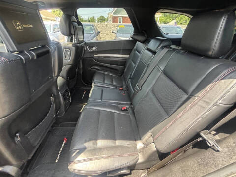 2014 Dodge Durango R/T