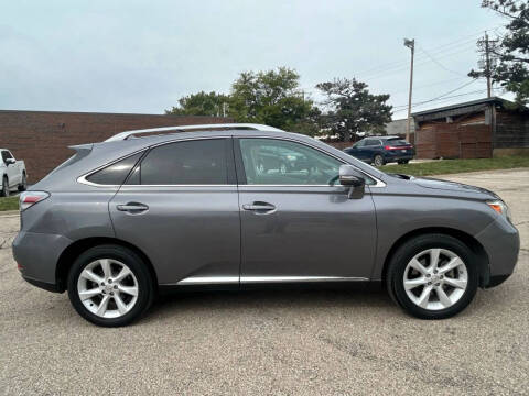 2012 Lexus RX 350