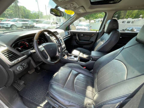 2015 GMC Acadia Denali