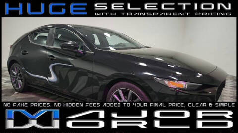 2024 Mazda Mazda3 Hatchback 2.5 S Preferred