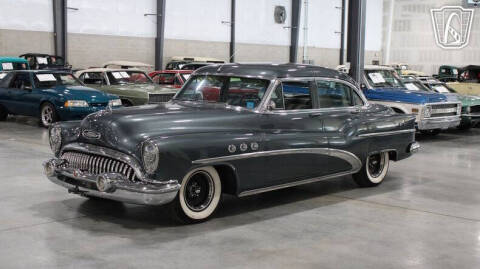 1953 Buick Super