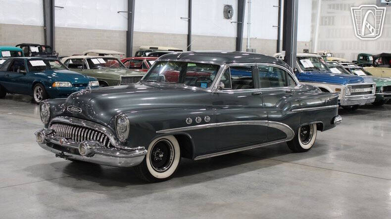 1953 Buick Super
