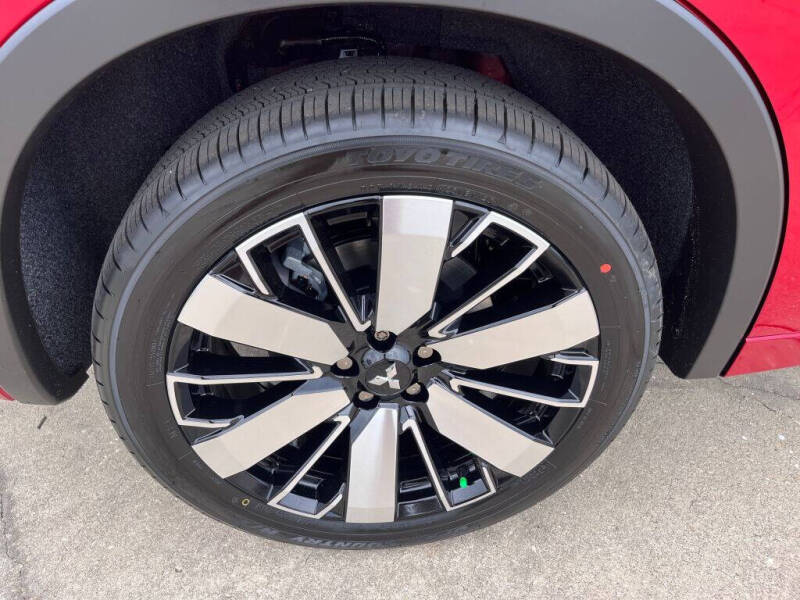 2025 Mitsubishi Outlander SEL