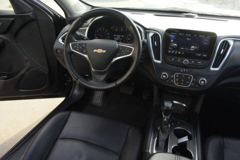 2021 Chevrolet Malibu LT