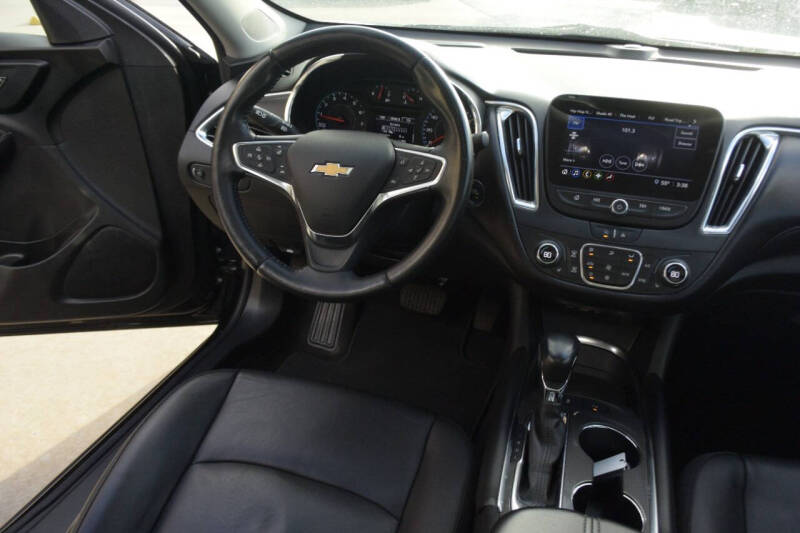 2021 Chevrolet Malibu LT