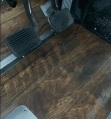 1992 International 4600