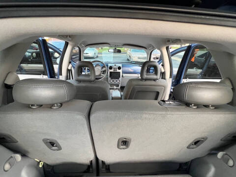 2006 Chrysler PT Cruiser Touring