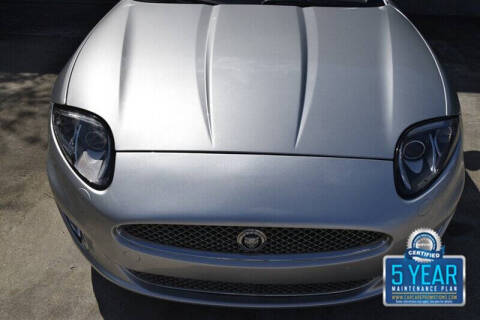 2014 Jaguar XK Touring