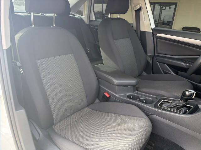 2021 Volkswagen Jetta S