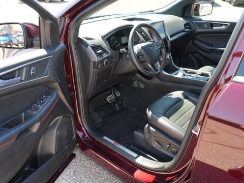 2024 Ford Edge ST-Line