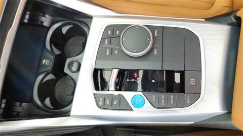 2024 BMW i4 M50 Gran Coupe