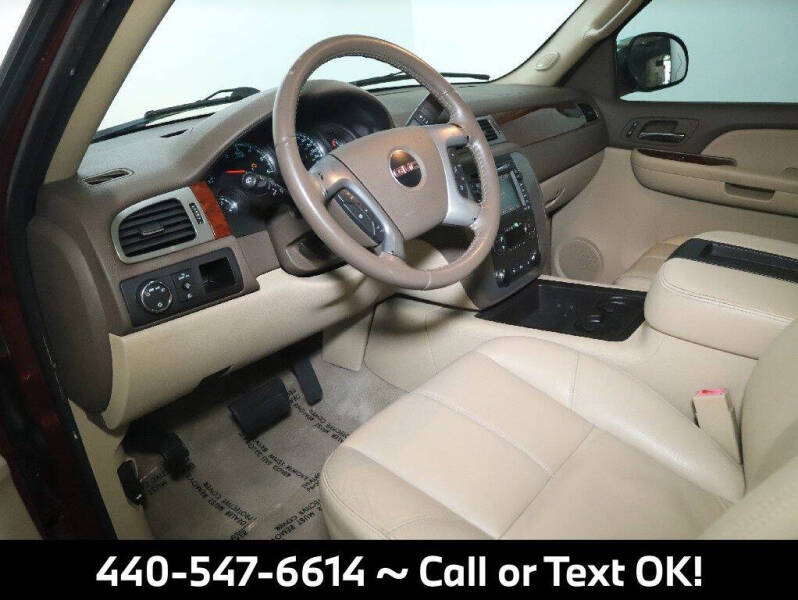 2009 GMC Yukon