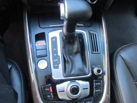 2016 Audi Q5 2.0T quattro Premium Plus