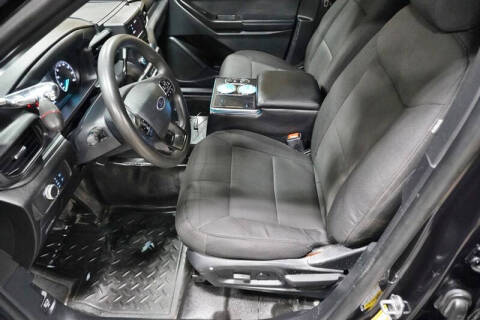 2021 Ford Explorer Police Interceptor Utility