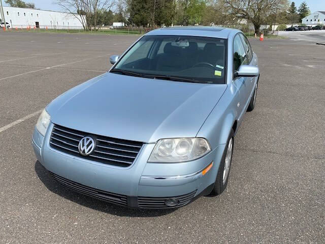 2002 Volkswagen Passat GLX