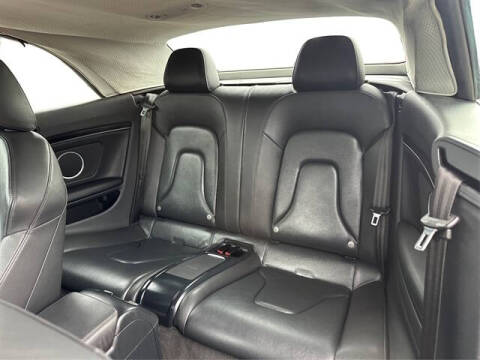 2015 Audi A5 2.0T quattro Premium Plus