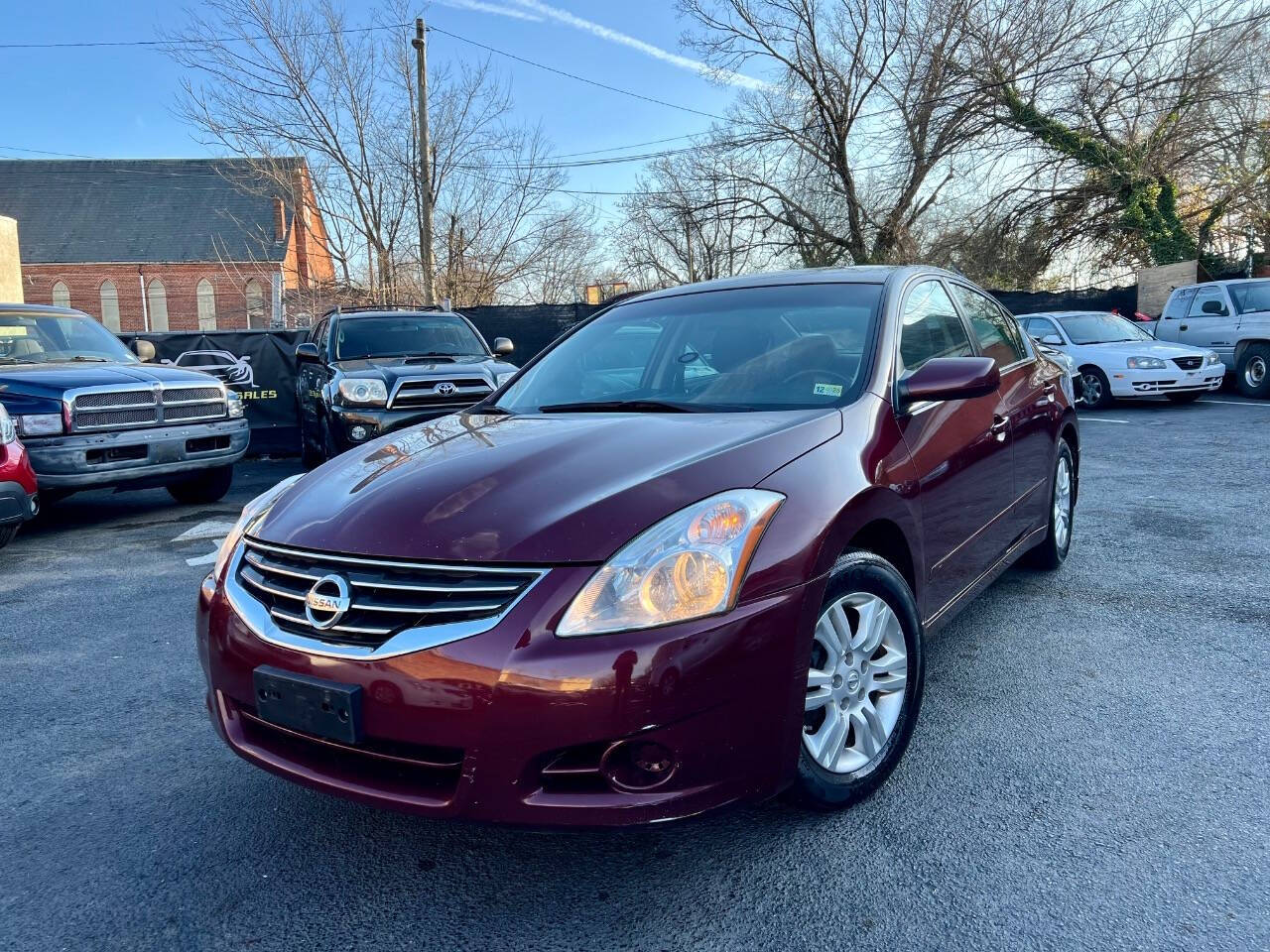 2011 Nissan Altima for sale at Select Auto Sales LLC in Richmond, VA