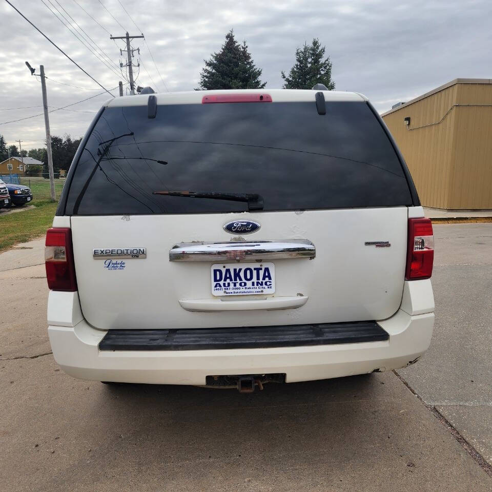 2008 Ford Expedition for sale at Dakota Auto Inc in Dakota City, NE