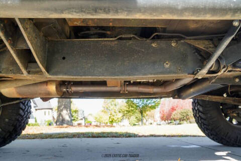 1989 Land Rover Defender 110