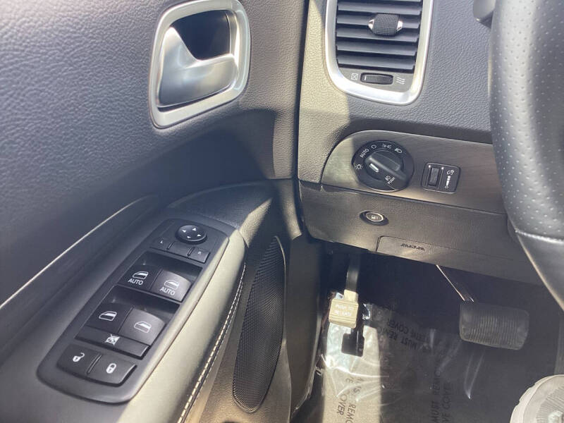 2018 Dodge Durango Citadel