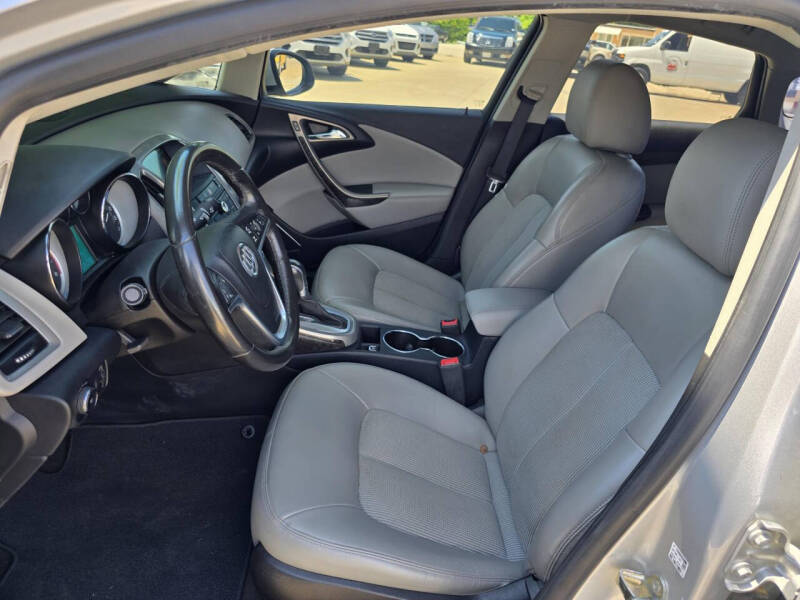 2015 Buick Verano Convenience Group