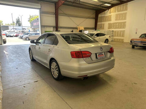 2014 Volkswagen Jetta