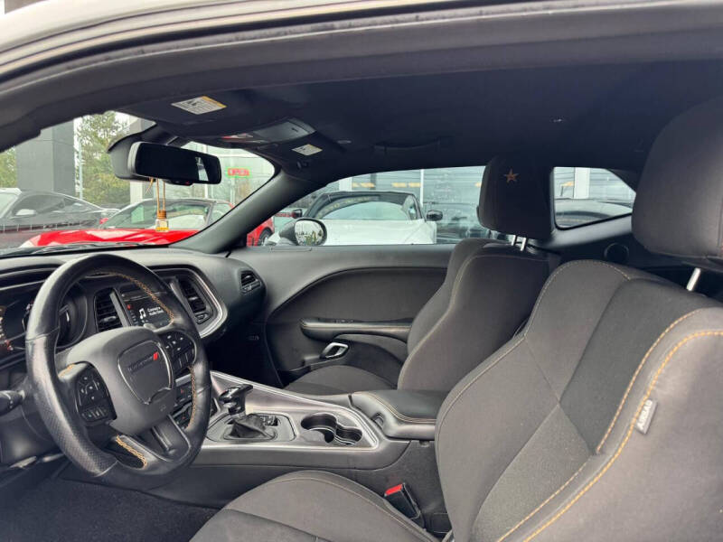 2019 Dodge Challenger