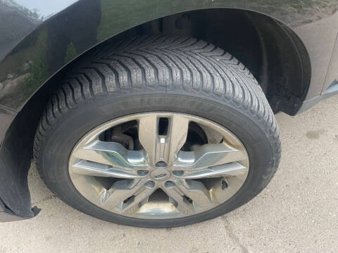 2014 Ford Edge Limited