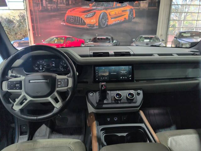 2020 Land Rover Defender 110 S