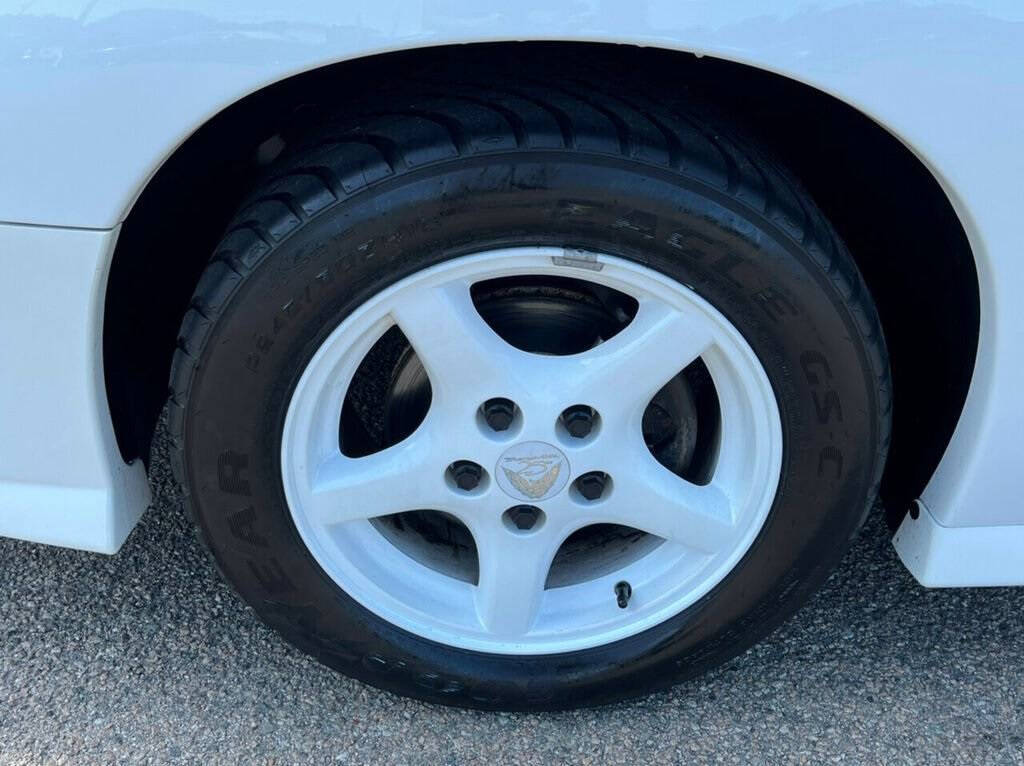 1994 Pontiac Firebird for sale at Dave Delaney's Columbia Motors in Hanover, MA