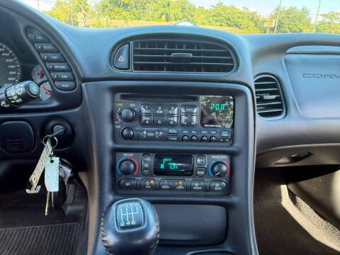 2003 Chevrolet Corvette Z06