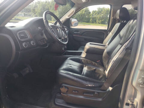 2011 Chevrolet Tahoe LT