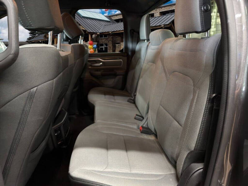 2023 RAM 1500