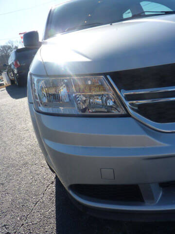2014 Dodge Journey SE