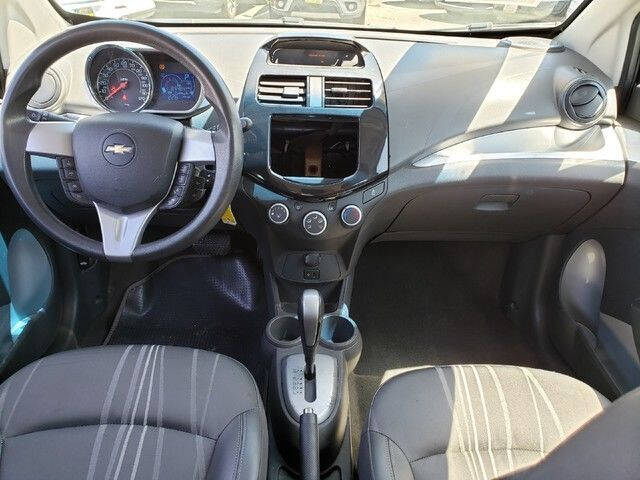 2014 Chevrolet Spark 1LT CVT