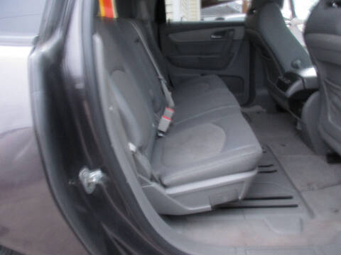 2016 Chevrolet Traverse LS