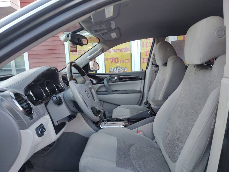 2015 Buick Enclave Convenience