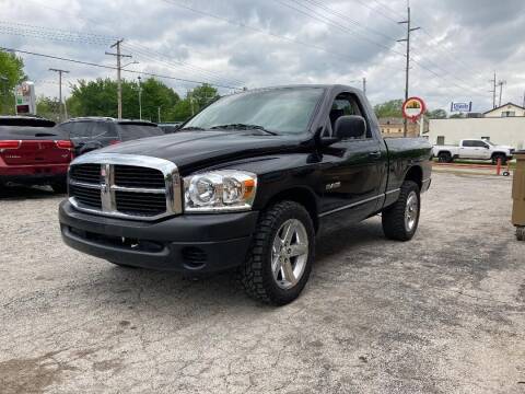 2008 Dodge Ram 1500 for sale at Used Car City in Tulsa OK