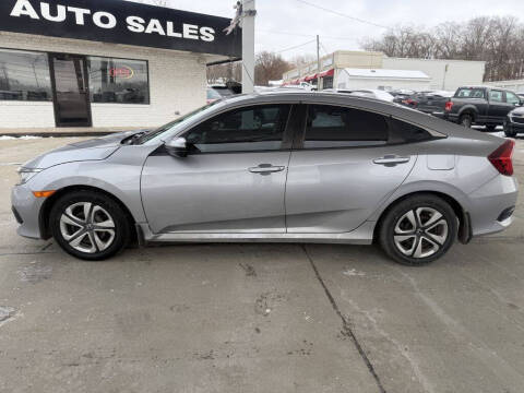 2018 Honda Civic LX