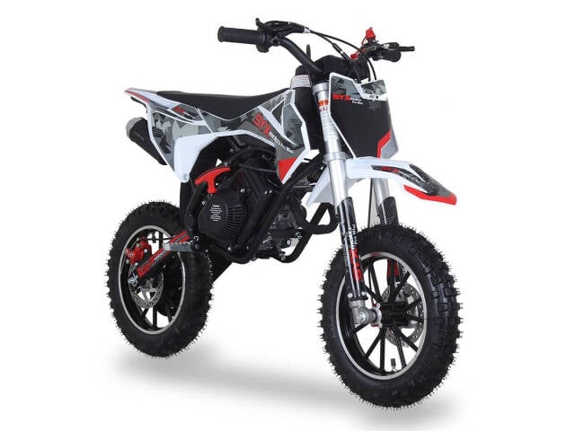 SYXMOTO  DIRT BIKE MINI KIDS 60CC AUTOMATIC Image