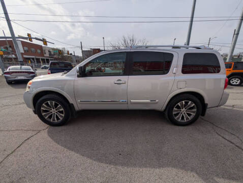 2015 Nissan Armada SL