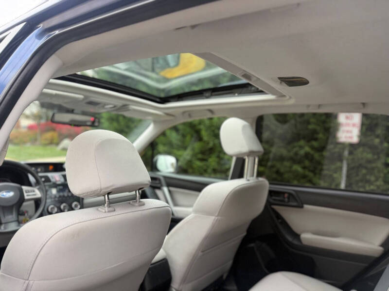 2014 Subaru Forester 2.5i Premium