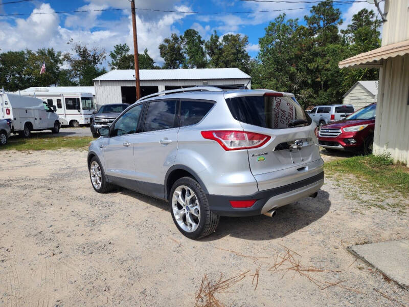 2014 Ford Escape Titanium