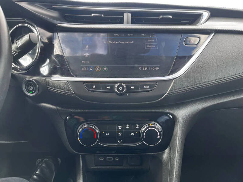 2020 Buick Encore GX Preferred