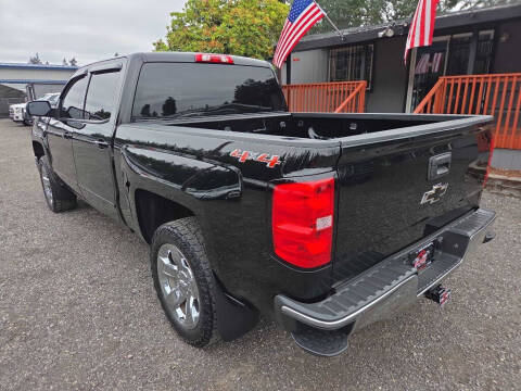 2015 Chevrolet Silverado 1500
