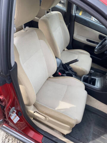 2007 Subaru Impreza