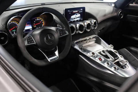 2016 Mercedes-Benz AMG GT S